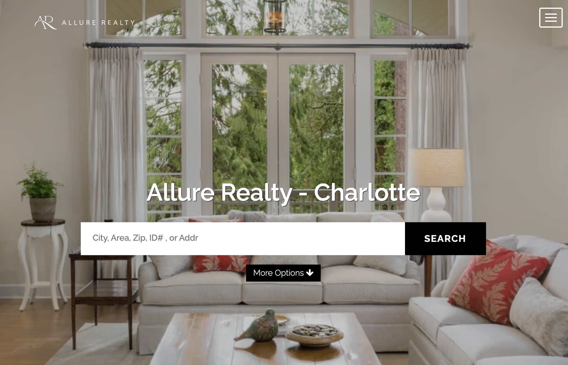 Allure Realty Chatlotte Listing Website Thumbnail